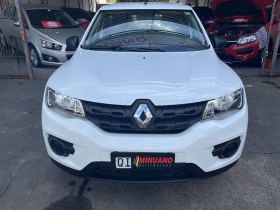 RENAULT KWID 1.0 12V SCE FLEX ZEN MANUAL RENAULT KWID 1.0 12V SCE FLEX ZEN MANUAL